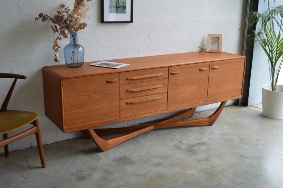 enfilade-beithcraft-scandinave-vintage-teck-blackmint-paris-1