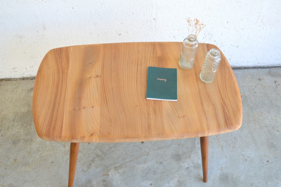 table-ercol-scandinave-vintage-rabbat-rallonge-ronde-gain-place-blackmint-paris-4
