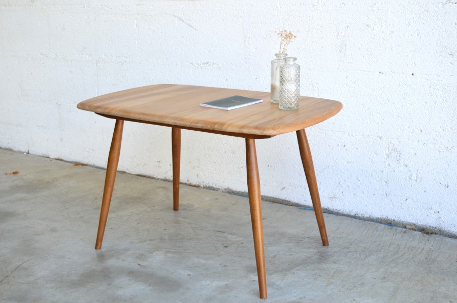 table-ercol-scandinave-vintage-rabbat-rallonge-ronde-gain-place-blackmint-paris-6