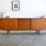 Enfilade-clausen & son-scandinave-vintage
