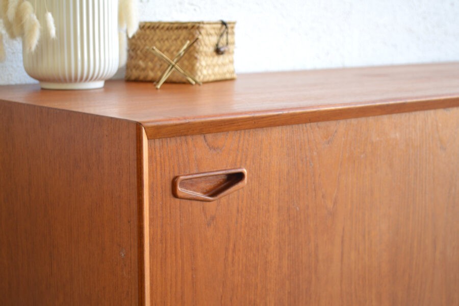 Enfilade clausen&son scandinave vintage-4