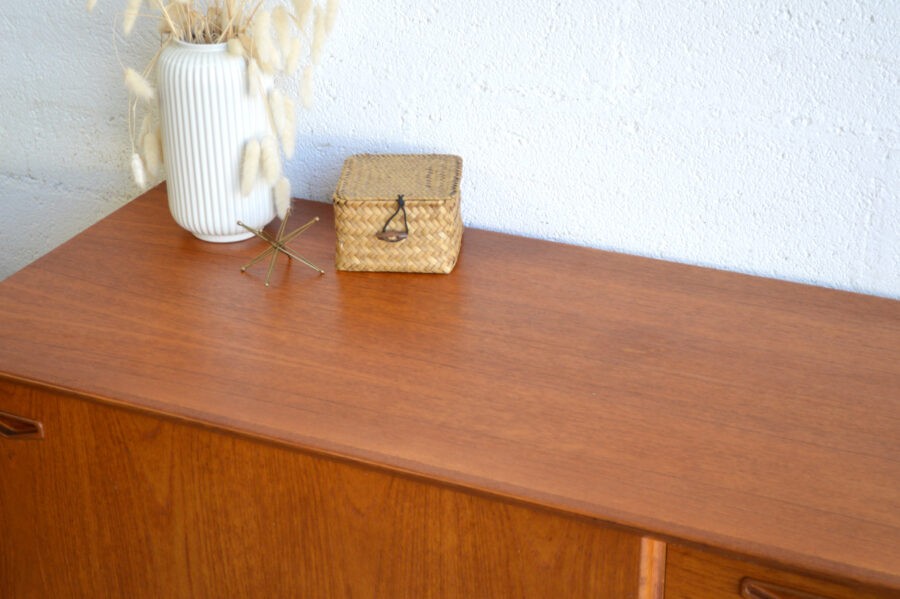Enfilade clausen&son scandinave vintage-6