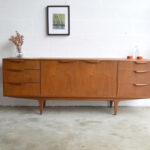 Enfilade-scandinave-enfilade-vintage-