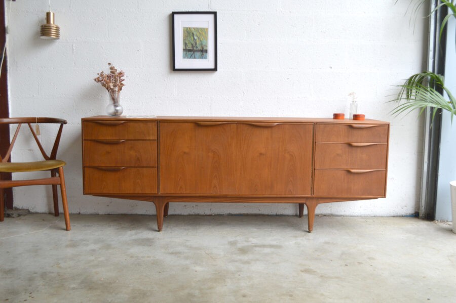 Enfilade-scandinave-enfilade-vintage-
