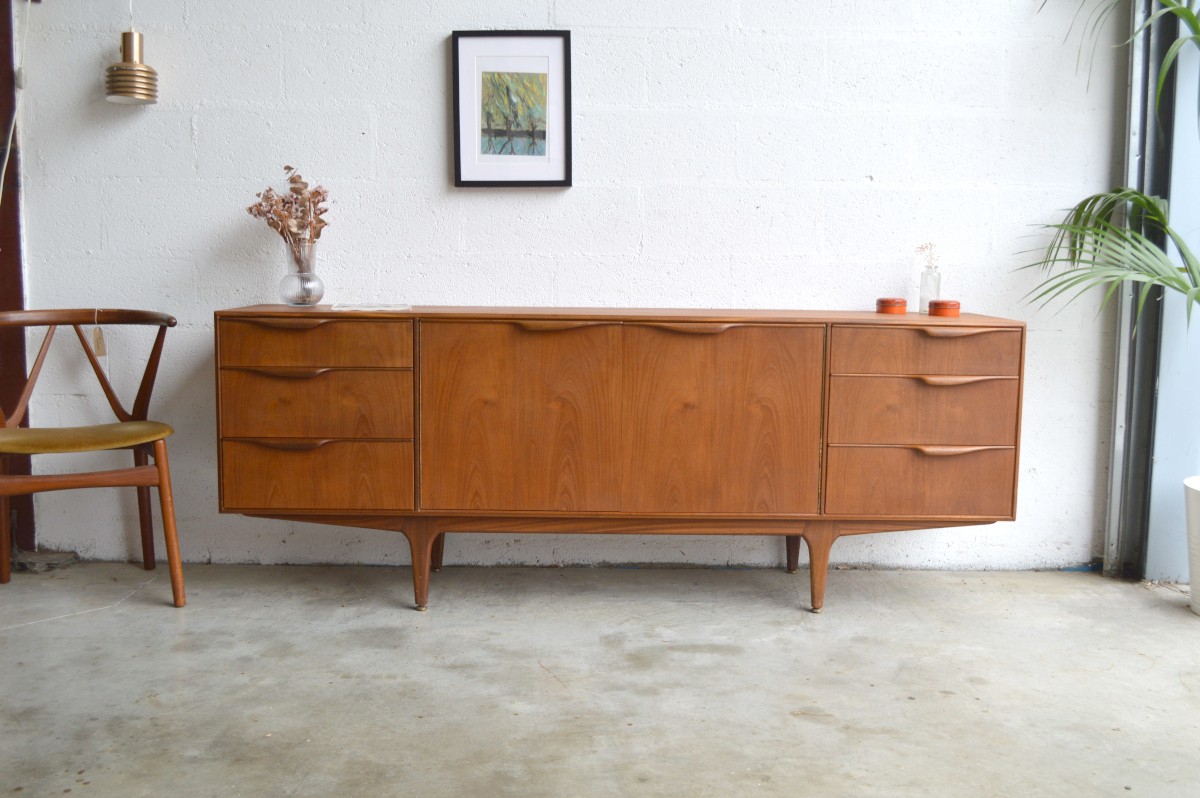 Enfilade-scandinave-enfilade-vintage-