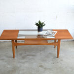 Table basse vintage gplan