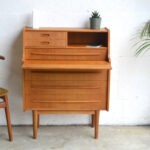 -bureau-secretaire-danois-scandinave-vintage