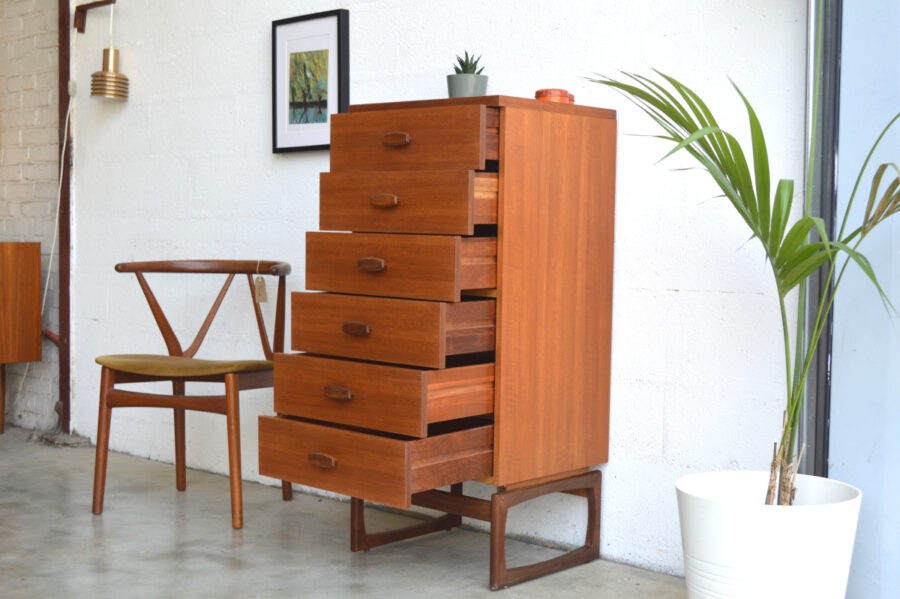 chiffonier commode vintage gplan-5