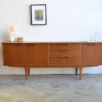 enfilade scandinave vintage jentique