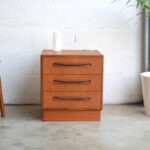 table de nuit vintage gplan