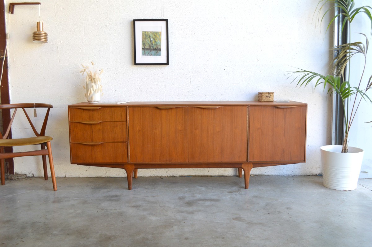 Enfilade mcintosh dunvegan