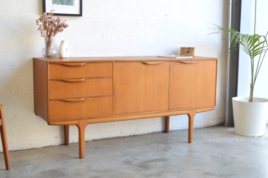 Enfilade scandinave-enfilade vintage-Mcintosh-2