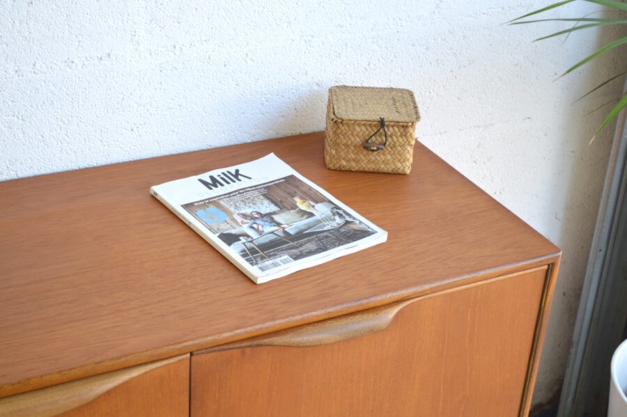 Enfilade scandinave-enfilade vintage-Mcintosh-5