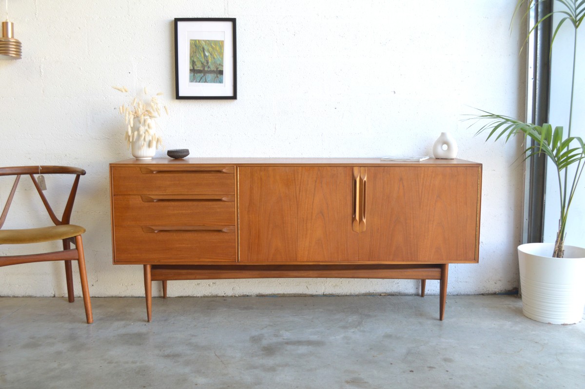 Enfilade scandinave-enfilade vintage-Mcintosh