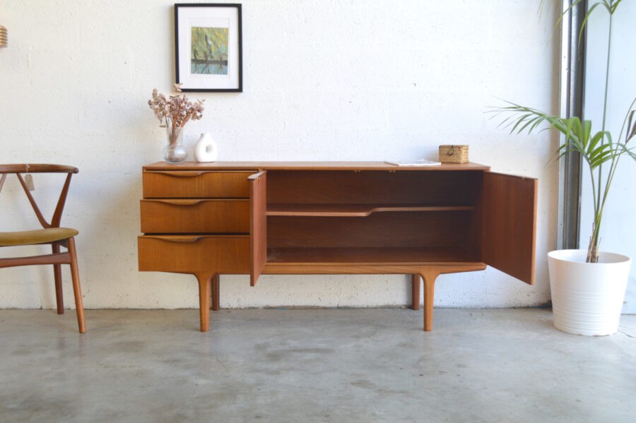 Enfilade scandinave-enfilade vintage-Mcintosh-8