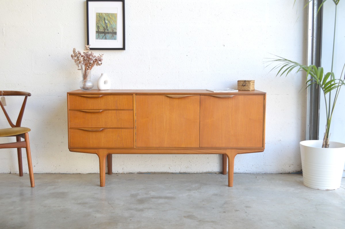 Enfilade scandinave-enfilade vintage-Mcintosh