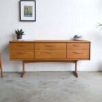 enfilade console austinsuite 6 tiroirs
