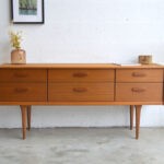 enfilade console austinsuite vintage