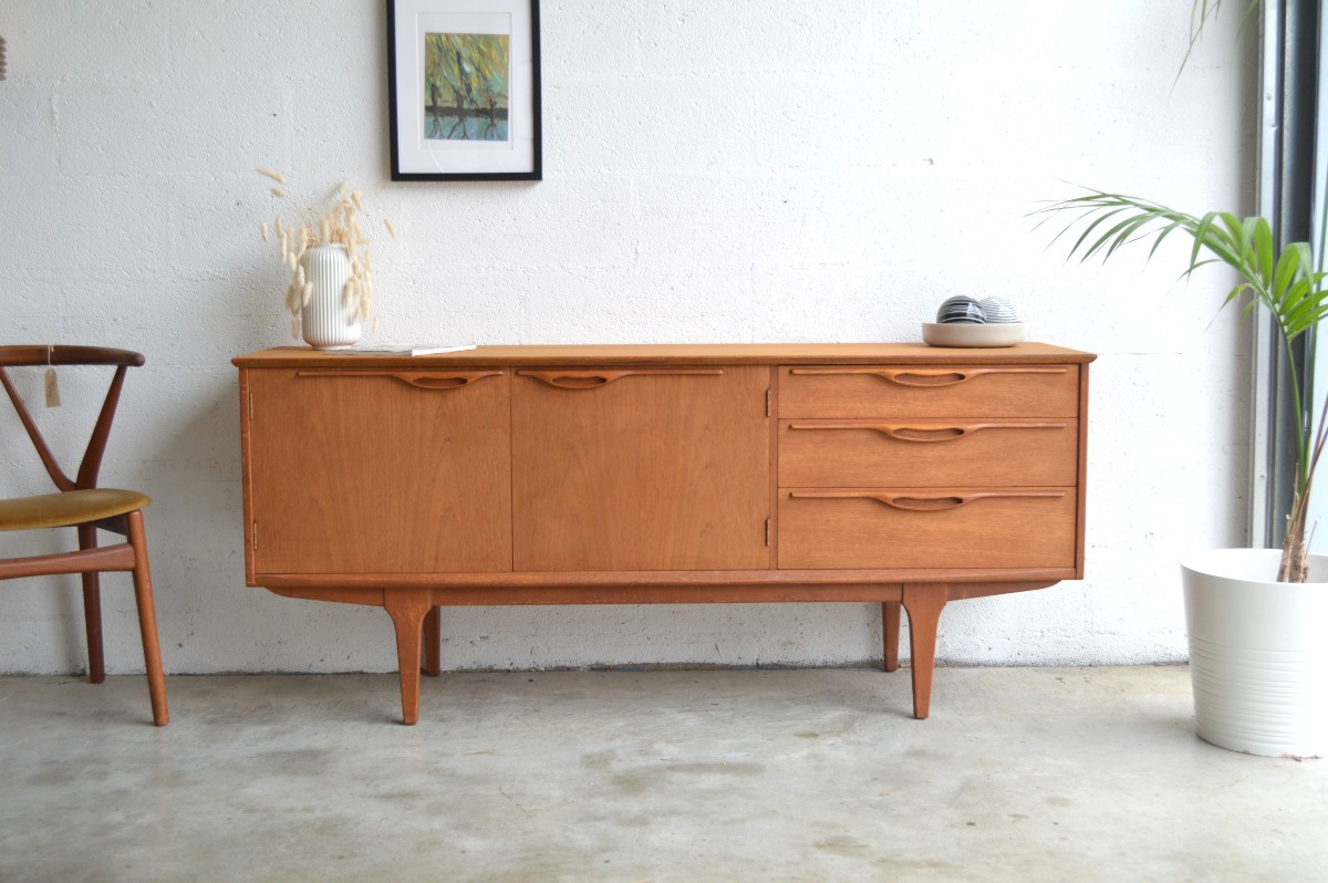 enfilade vintage jentique
