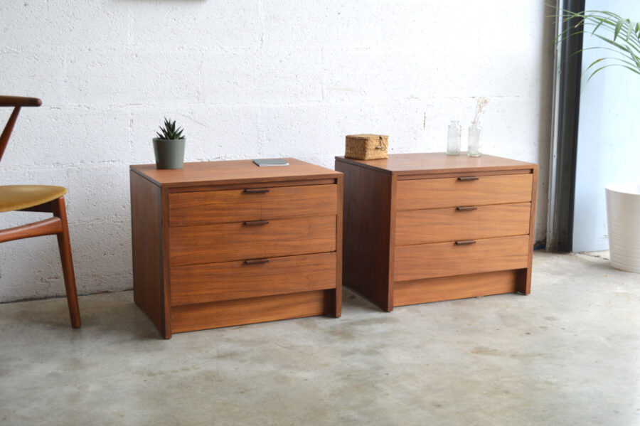 Chevets commodes scandinave-2
