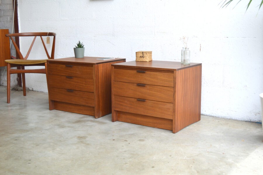 Chevets commodes scandinave-3