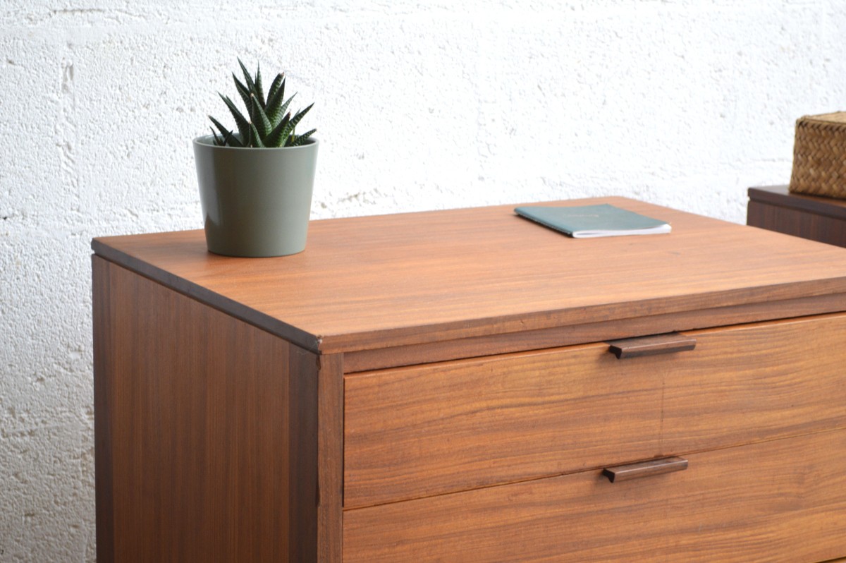 Chevets commodes scandinave-4