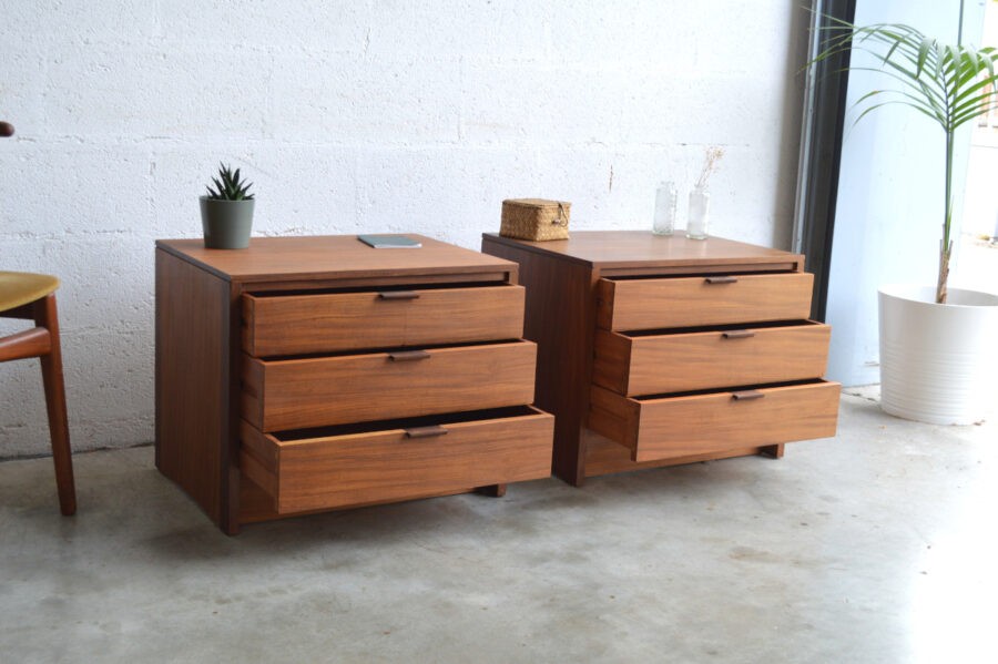 Chevets commodes scandinave-7