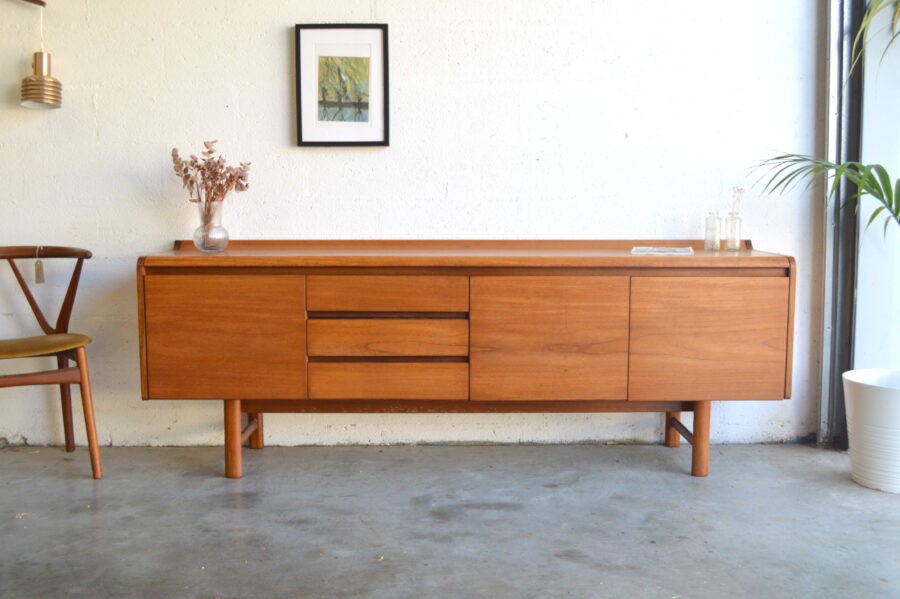 Enfilade scandinave White & Newton