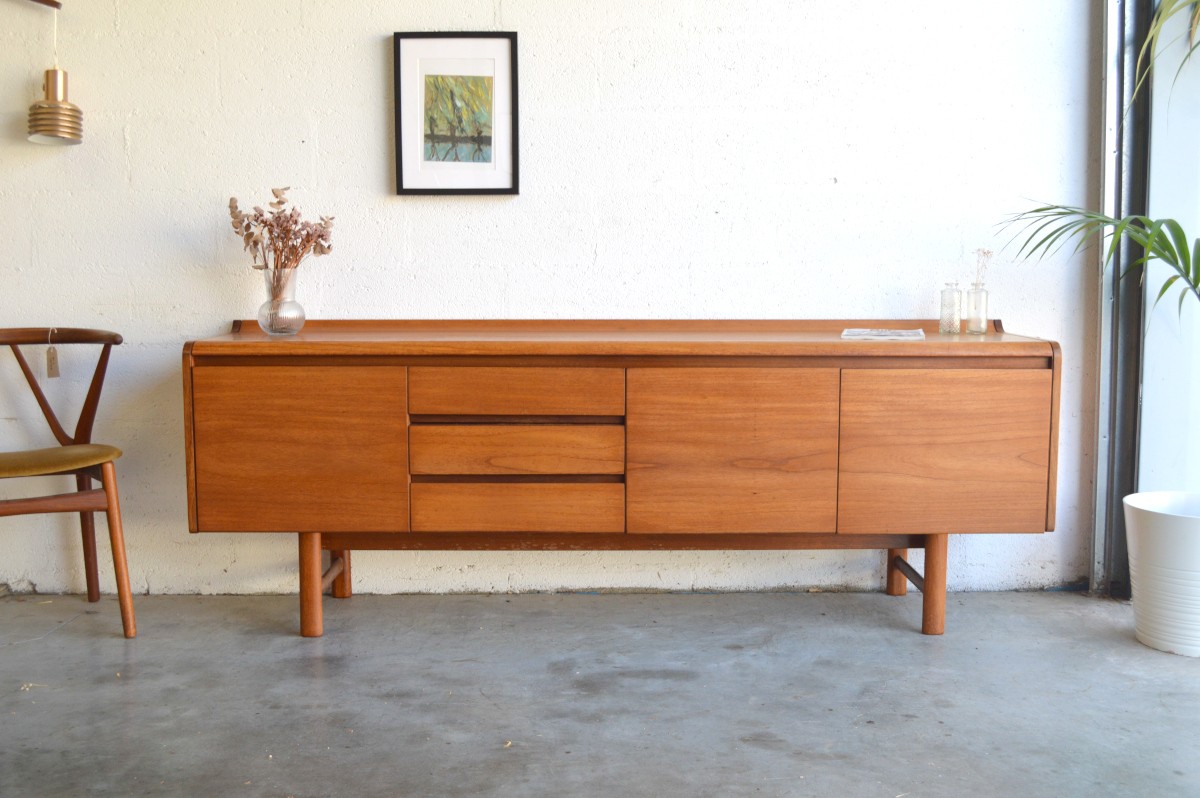 Enfilade scandinave White & Newton