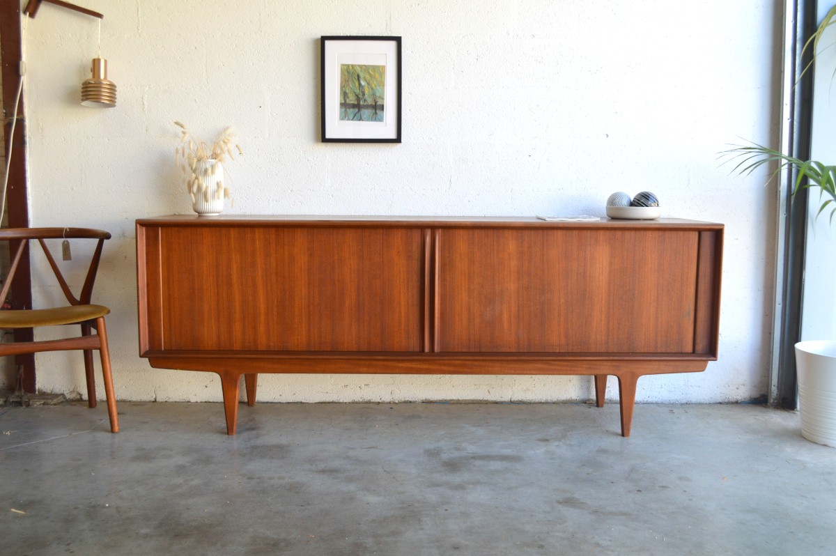 Enfilade danoise pedersen