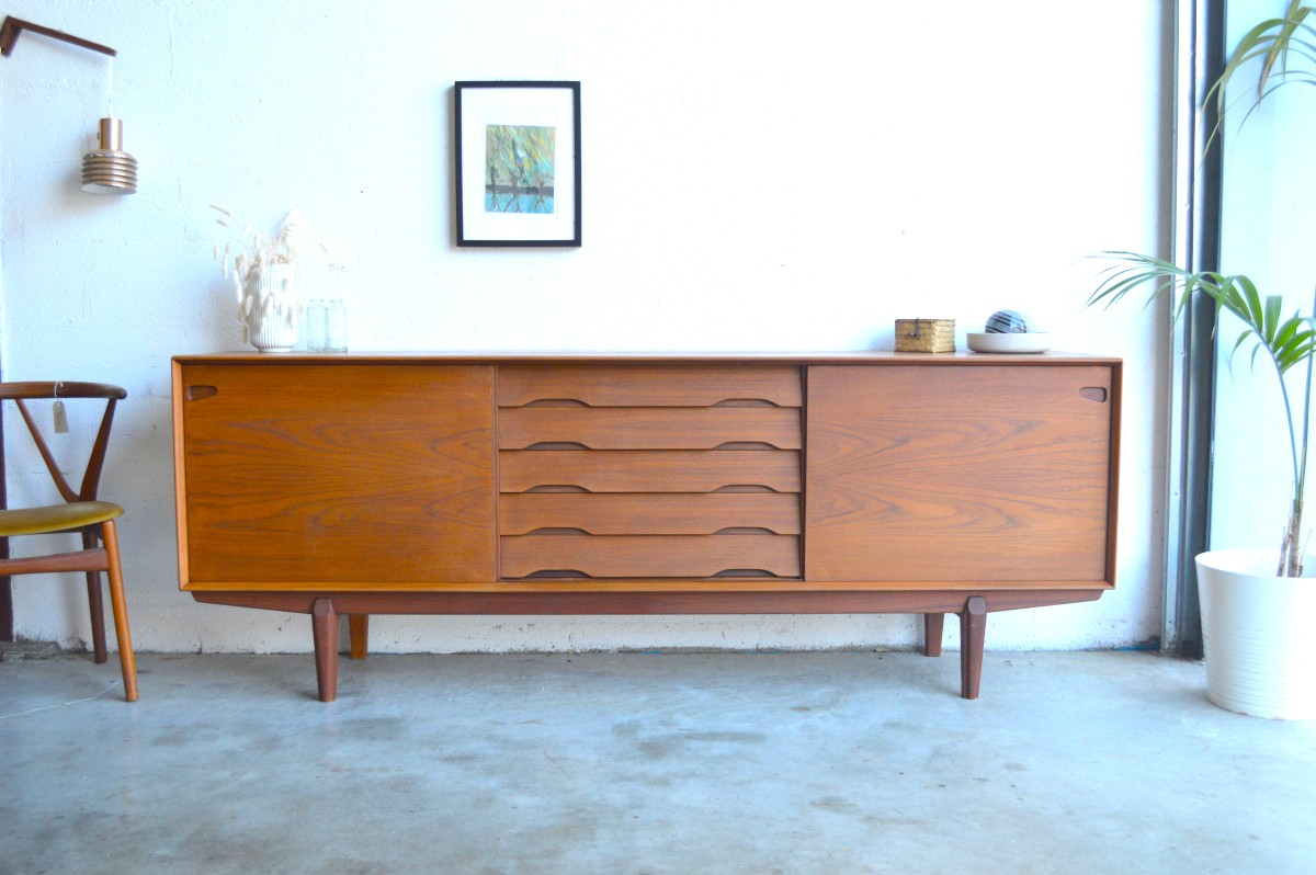 Enfilade danoise Henry Rosengren Hansen