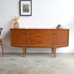Enfilade vintage jentique