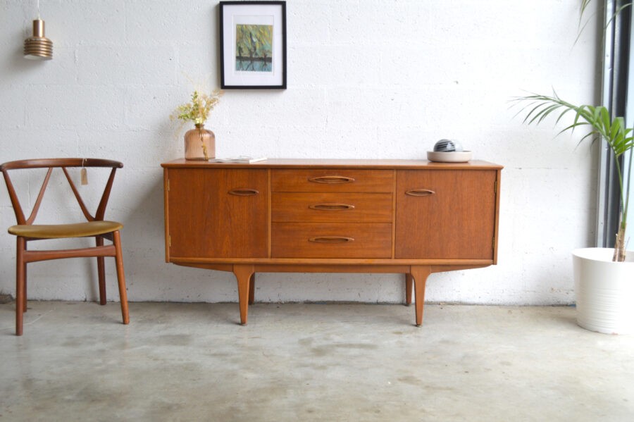 Enfilade vintage jentique