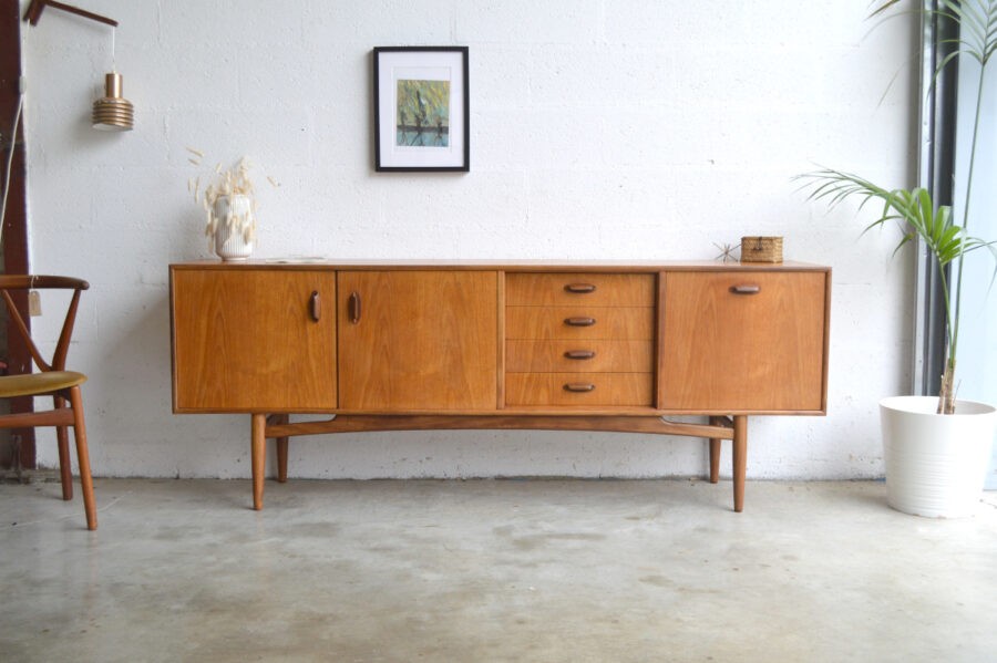 Enfilade vintage Gplan Enfilade vintage Gplan