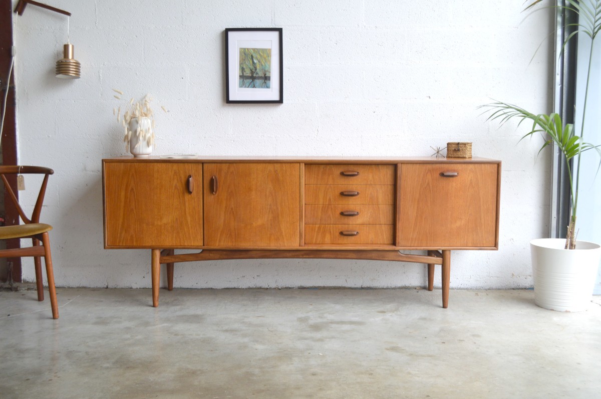 Enfilade vintage Gplan