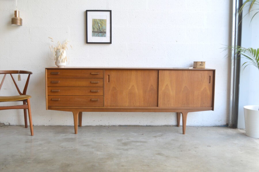 Enfilade vintage Gplan Enfilade vintage Gplan
