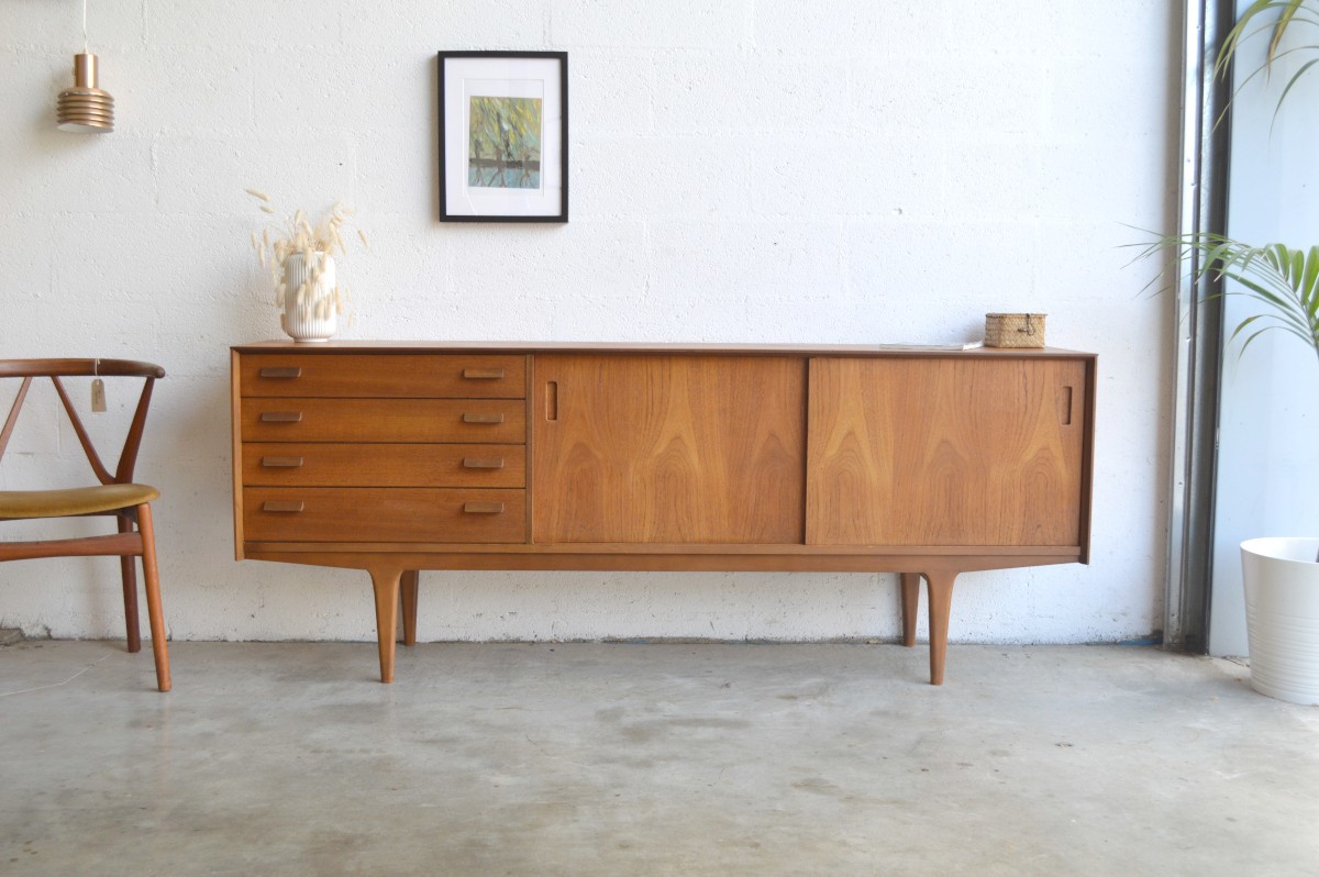 Enfilade vintage Gplan